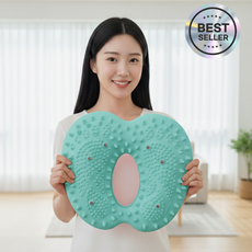 코어즈 웰니스텝 가정용 에어 지압 스텝퍼 천국의계단, 그린