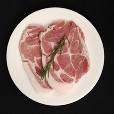 [프레시퍼스트] [1553] 캠핑 목살 200g, 1개