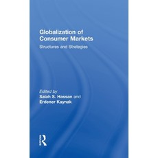 (英文圖書)Globalization of Consumer Markets: Structures and Strategies 精裝版, Routledge, 英文