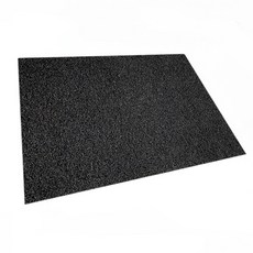 EZMAT 水溝蓋防蚊墊, 1個, 絲圈款/黑色,標準約44*60cm