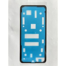 Redmi Note 12S 原裝後蓋膠 2303CRA44A 背蓋膠 紅米 Note 12s 後蓋膠 專用背殼膠, 1個, 原裝後蓋膠 1片