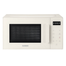 쿠쿠 미식컬렉션 전자레인지 터치식 20L