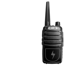 MTS MINI5 業務型 大功率5W 免執照對講機 輕巧迷你無線電 耐用型 餐廳酒店工地適用, 1個, MINI5整組盒裝