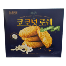노브랜드 코코넛로쉐, 238g, 2개