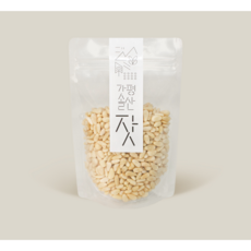 가평솔산 백잣, 2개, 80g