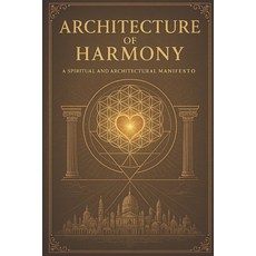 (英文圖書)Architecture of Harmony: A Lucidian Library Volume 平裝版, Independently Published, 英文