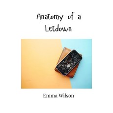 (영문도서) Anatomy of a Letdown Paperback, Creative Arts Management Ou, English, 9789916948910