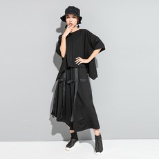 Yellwel 여름 여성용 짧은 소매 지퍼 티셔츠 DJP