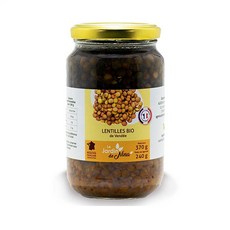 NINAS GARDEN 니나스가든 프랑스산 렌틸콩, 4개, 240g