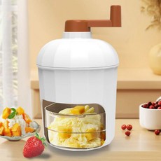 분쇄기 눈꽃 빙수기 빙삭기 만들기 가정용 쇄빙기, 본상품