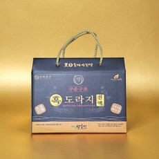 약제천궁 도라지청 흑도라지청 농축액 스틱 30포 1박스 538055