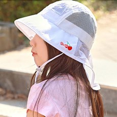 MA1134 로라프렌즈 아쿠아 비치 플랩캡 캠핑