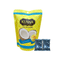 쿤나 크리스피 코코넛칩, 1개, 50g