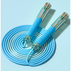 [YUEDONG] 줄넘기 YD-ONE, 1개, 파란색