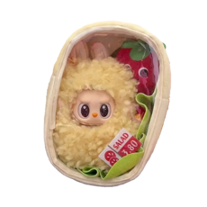 라부부 옷 편의점 시리즈, 새우튀김샐러드도시락, 1개