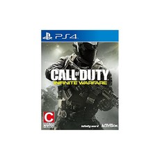 Call of Duty Infinite Warfare (輸入版 북미) -PS4