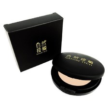 自然接觸 裸妝保養粉凝霜, 1個, 自然色