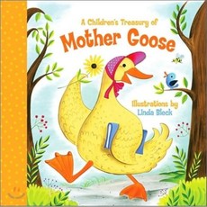 A Children'S Treasury Of Mother Goose, Sterling Children's Books