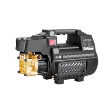 下殺價 全銅電機洗車機神器 高壓水泵 大功率家用220V便捷式清洗機水槍, 裸機無配件無質保