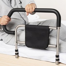니녹 침대 안전바 안전가드 낙상방지가드 안전 손잡이 가드레일 칸막이 간편설치