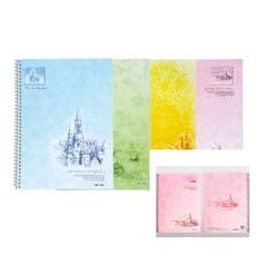 일햐 연습장 2호 1권 디자인랜덤 크로키공책 그림공책 크로키노트