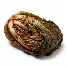 밥상 홍갓김치1kg, 1개, 1kg