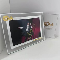 馬嘉祺簽名照 附證書禮盒, 1, 樣式