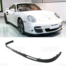 MT武藤 2007-2013 PORSCHE 911 997.2 前下巴 PU 空力套件, 1個