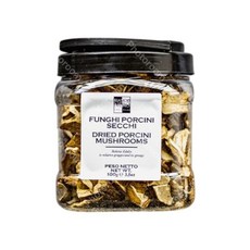 얼바니 건조 포르치니 버섯 100g 그물버섯, 1개, 100