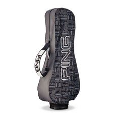 핑 2025 M 패턴 경량 항공커버 삼양 정품, 블랙