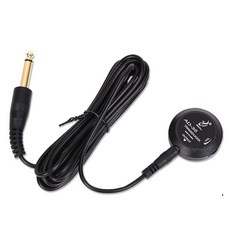 Adeline AD35 吉他拾音器 樂器拾音器 小提琴拾音器 大提琴拾音 二胡拾音器 古箏拾音器 琵琶拾音 柳琴拾音, 1個