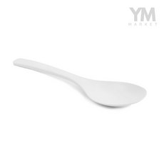 YM 친환경 수저 일회용플라스틱숟가락