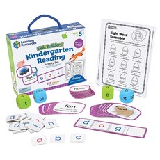 어린이 기초영어 단어맞추기 어휘발달 학습교구/ 알파벳조합 3세 글자놀이 홈스쿨링, 121피스, 1개