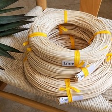 쎄비 등공예 라탄환심 500g 60002, 1개