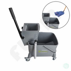 대걸레 짤순이 업소용대걸레탈수기