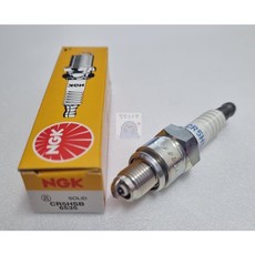 NGK 점화플러그 CR5HSB 혼다 예초기 GX31 점화플러그, 1개