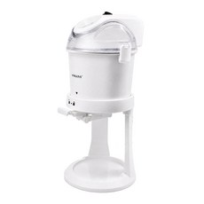 SOKANY 1L 預冷式家用冰激凌機, 白色 美規110V