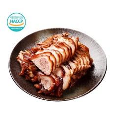 장충동왕족발 부드러운순살족발 200g, 1개
