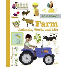 Do You Know?: Farm Animals Work and Life, Twirl