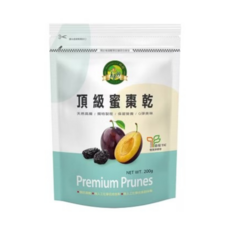 肯寶KB99 頂級蜜棗乾200公克/包，天然日曬，果肉Q彈，獨立包裝方便攜帶，健康零食首選, 200g, 1個