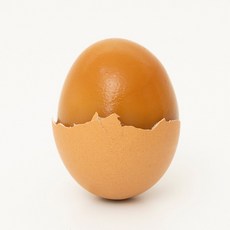 난각번호1번 무항생제 유정란 안심 구운계란 중란, 1개, 60구