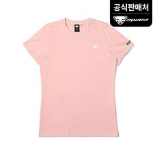 [다이나핏 공식] 여성 LAND 2.0 (랜드 2.0) 반팔티 라운드 V넥티셔츠 YWM23226P1