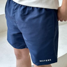 미터즈 남자 수영복바지 보드숏 비치웨어 이너팬티 포함
