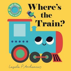 기차는 어디에 있나요, Board book