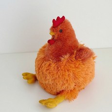 [KC인증] 빌리네집 닭 인형 꼬꼬닭 귀여운 동물 애착 인형