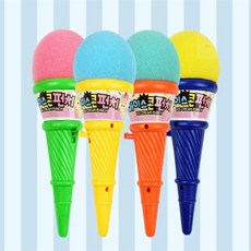 제나디자인 아이스콘 펀치 1개 추억의장난감