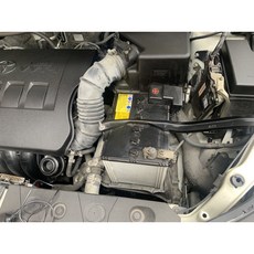 汽車電池 55D23L-MF, 1個