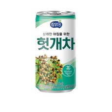 참맑은 헛개차 (30캔), 175ml, 1세트