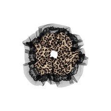 SENTIMENTS NO.685 BROWN HAIR SCRUNCHY