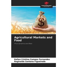 (英文圖書)Agricultural Markets and Food 平裝版, Our Knowledge Publishing, 英文